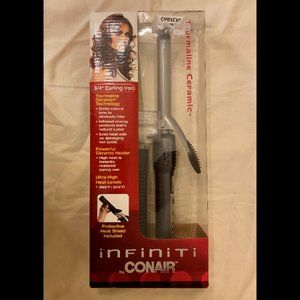 Infiniti Conair Ceramic 3/4 Curling Iron